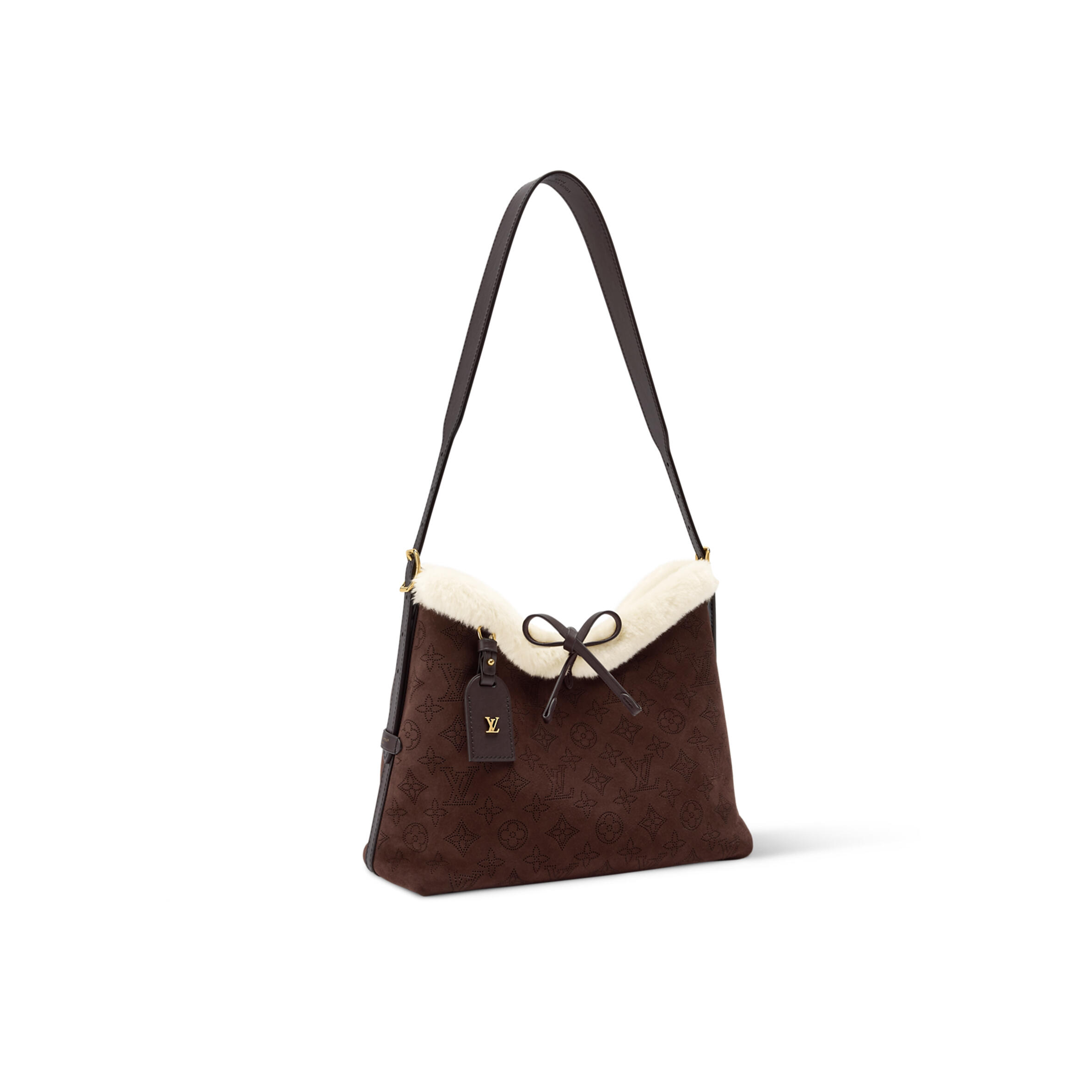 LOUIS VUITTON CARRYALL PM M26421 (34*22*11cm)